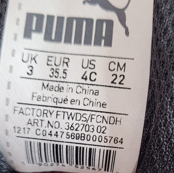 Puma Scuderia Ferrari Drift Cat 5 Ultra II Sneaker - Youth 3/4 - Picture 16 of 16